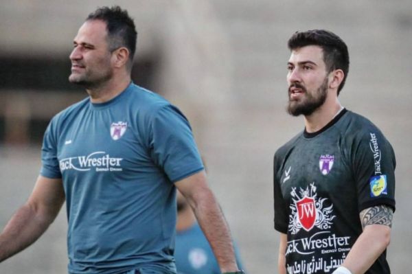 اکبرمنادی و تیر دروازه؛ دو عامل خوششانسی رحمتی در سیرجان