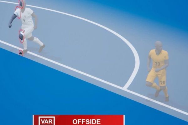  خبری از تکنولوژِی نیمه خوکار آفساید در لیگ برتر انگلیس نخواهد بود