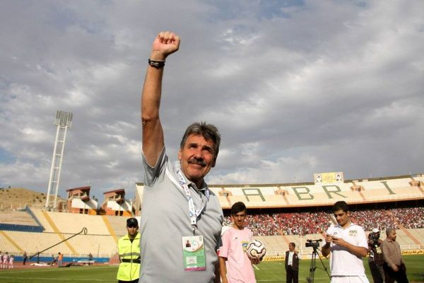 اولیویرا همه میدانند که من چقدر تراکتور و هواداران آن را دوست دارم