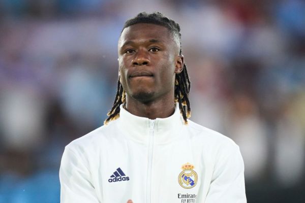  هافبک فرانسوی رئال مادرید آماده حضور در دربی مادرید است