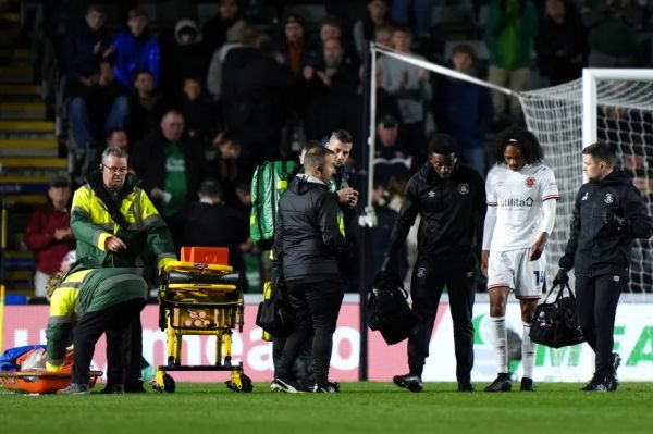  بازیکن سابق منچستریونایتد از مصدومیت شدید نجات یافت