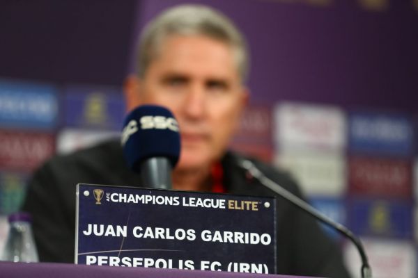 اعلام برنامههای رسمی پیش از دیدار پرسپولیس - پاختاکور