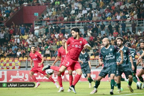 لیگ برتر فولاد با پیروزی برابر ذوب آهن به رده پنجم صعود کرد