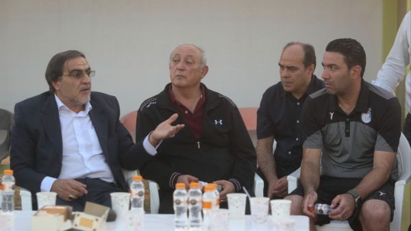 پشت پرده ماندن نکونام در استقلال؛ شهریاری و برخی پیشکسوتان به خانه جواد رفتند تا برش گردانند
