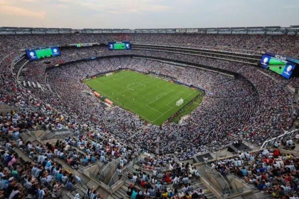  دوازده استادیوم میزبان جام باشگاه‌های جهان ۲۰۲۵ مشخص شدند