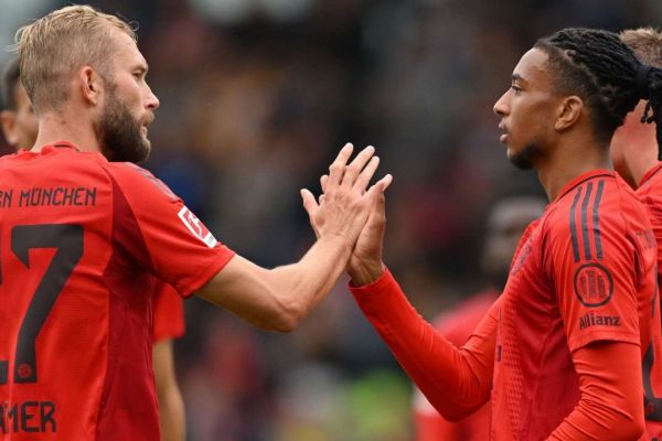 بایرن مونیخ معتقد است ستارهفرانسویاش ۱۰۰ میلیون پوند میارزد