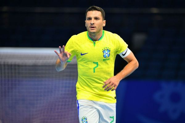  جام جهانی 2024 فوتسال  مراکش هم حریف برزیل نشد