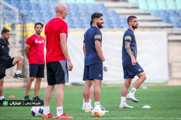 فرشاد فرجی؛ مدافعی که دیگر جانشین کسی نیست