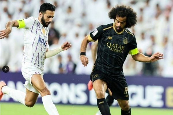  گزارش روزنامه قطری از تقابل السد - استقلال