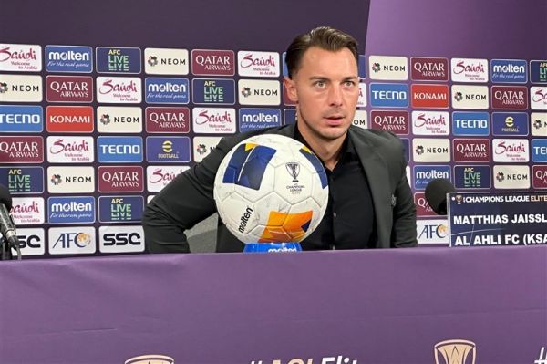  سرمربی الاهلی عربستان در آستانه برکناری