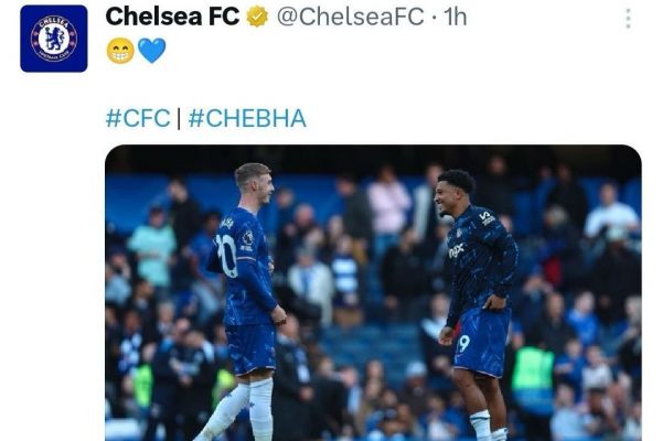  طعنه توییتری جیدون سانچو به منچستریونایتد