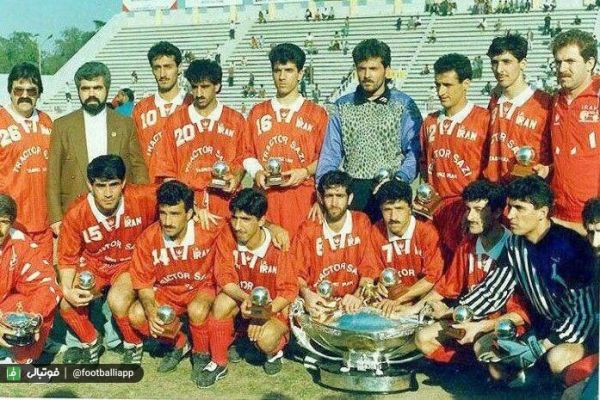 تراکتور - موهون باگان؛ آخرین قهرمانان جام میلز هندوستان