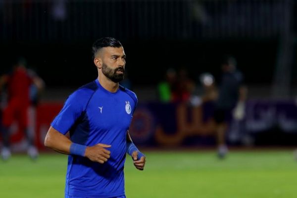  محبوبیت رامینِ استقلالی در میان آبی‌ها حد ندارد   عکس