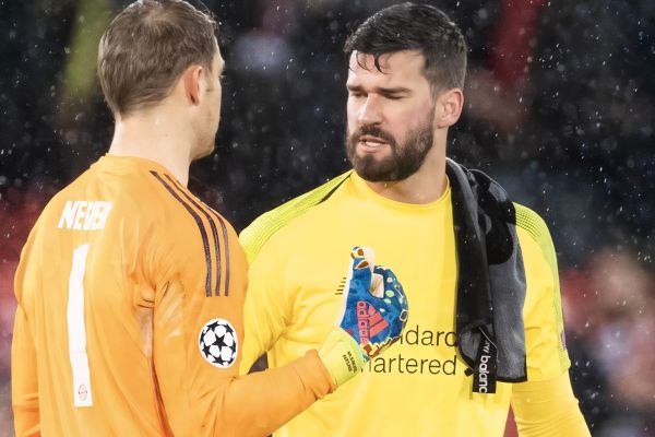 ستاره لیورپول جایگزین یکی از بهترین دروازهبانهای تاریخ میشود