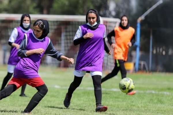 برگزاری اردوی استعدادیابی منطقهای دختران نوجوان