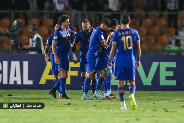 خاطره خوش استقلال از آخرین بازی در ورزشگاه جاسم بن حمد دوحه