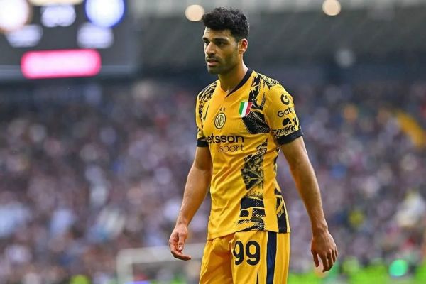 ادعای رسانهی ایتالیایی؛ طارمی در ترکیب ثابت اینتر برابر ستاره سرخ