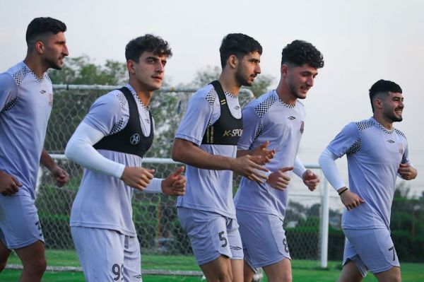  گزارش تصویری  تمرین نساجی، دوشنبه 9 مهر