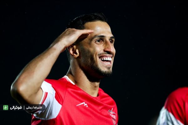 علیپور زننده سریعترین گل پرسپولیس در آسیا