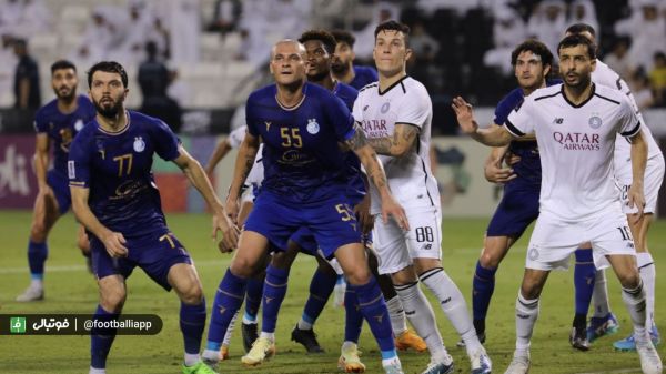 السد 2 - استقلال صفر استقلالِ نکونام اعاده حیثیت هم نکرد آقا جواد، نه نگو برو