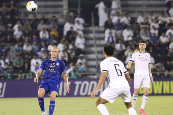  گزارش تصویری  دیدار تیمهای السد قطر و استقلال ایران