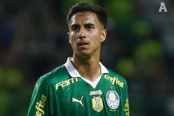  مدافع پالمیراس مورد توجه دو باشگاه بزرگ اروپایی