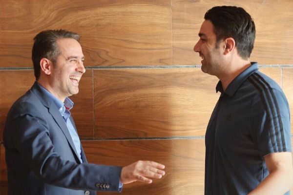 گزارش روز مشخص شد چرا خطیر، نکونام را اخراج نکرد؛ باید ناتوانی فنی سرمربی استقلال اثبات میشد