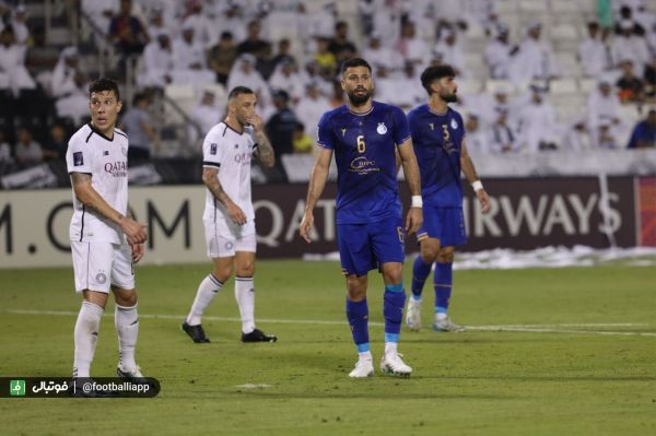 رسانه قطری تاکتیک استقلال مقابل السد بیثمر بود