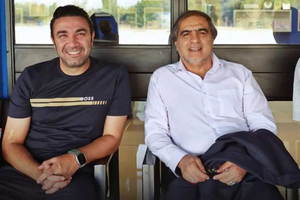  شهریاری  بازیکنان بوسنیایی را زمانی گرفتیم که قرار بود نکونام نباشد