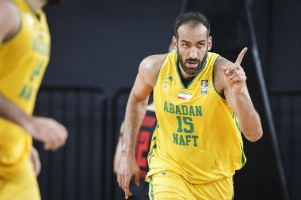 تیم بسکتبال نفت آبادان در آستانه انحلال