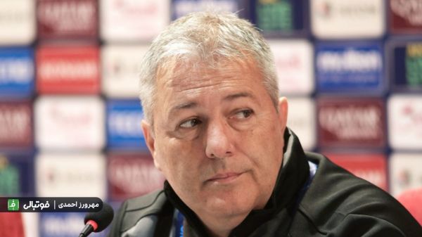 اسکوچیچ امیدوارم تیم هندی فردا به تبریز بیاید تا به اعتبار رقابتها خدشه وارد نشود