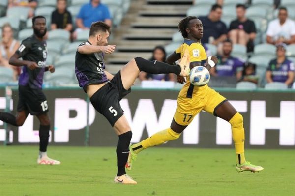  لیگ نخبگان آسیا  پیروزی شاگردان اوسمار مقابل نماینده استرالیا