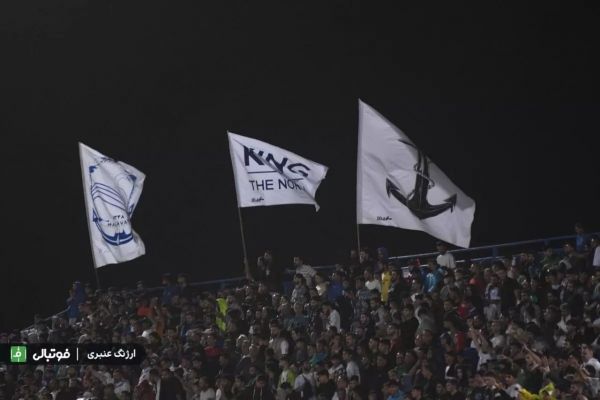  مدیر استقلال خوزستان  هواداران ملوان به تیم ما فحاشی می‌کردند