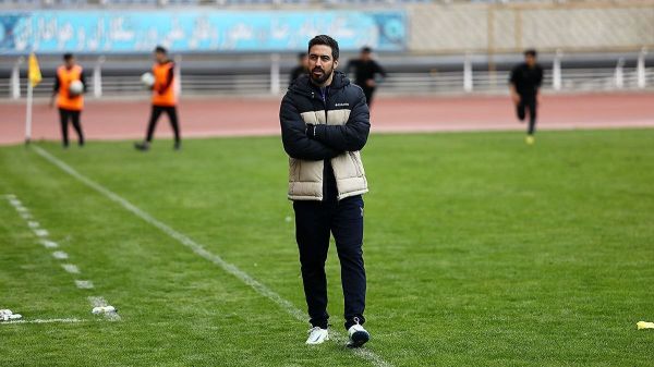  فوری  خسرو حیدری هم گزینه سرمربیگری موقت استقلال شد