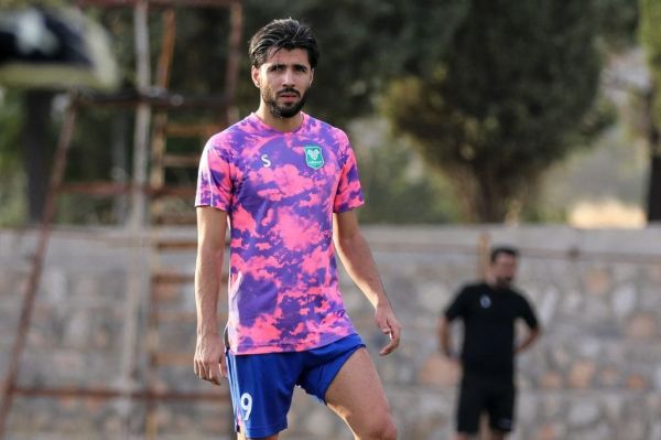  گزارش تصویری  تمرین خیبر خرم آباد، سه شنبه 10 مهر