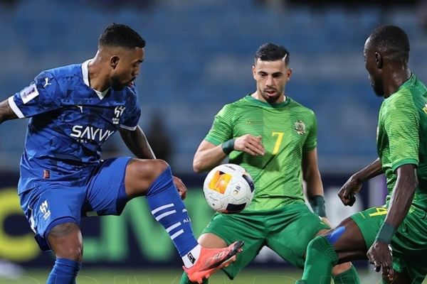  صدرنشینی طوفانی الهلال و پیروزی خانگی الغرافه