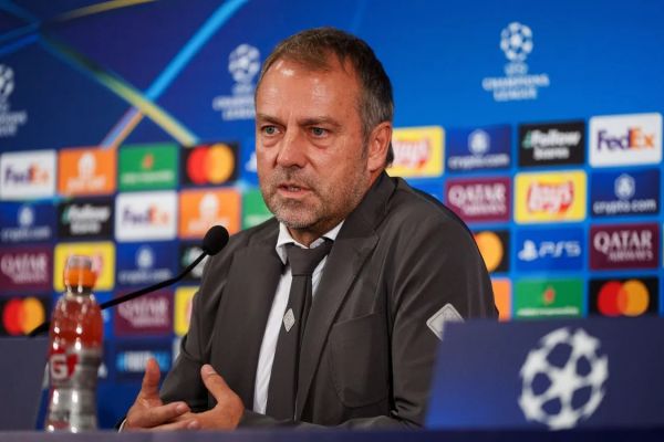  ماموریت ویژه هانسی فلیک در بارسلونا مشخص شد