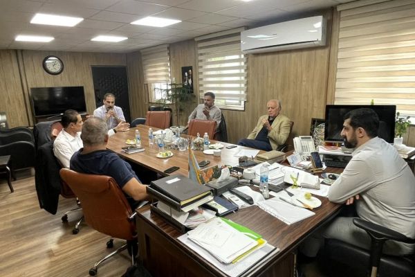  جلسه کمیته فنی فدراسیون بسکتبال برگزار شد