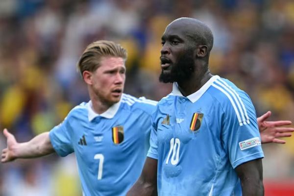  انصراف موقت دو اسطوره از تیم ملی بلژیک