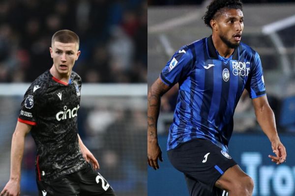 هافبکهای کریستال پالاس و آتالانتا، ۲ گزینه اصلی منچسترسیتی برای جانشینی رودری