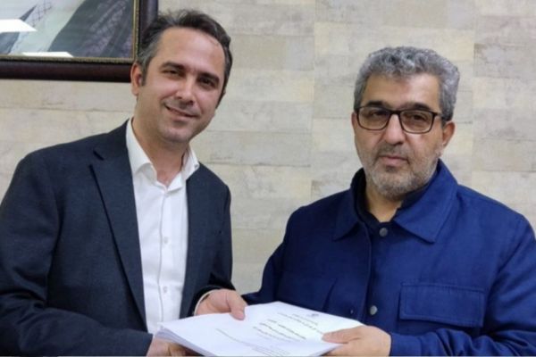  انعقاد مشارکت‌نامه تحویل ورزشگاه شهید وطنی قائمشهر به باشگاه نساجی