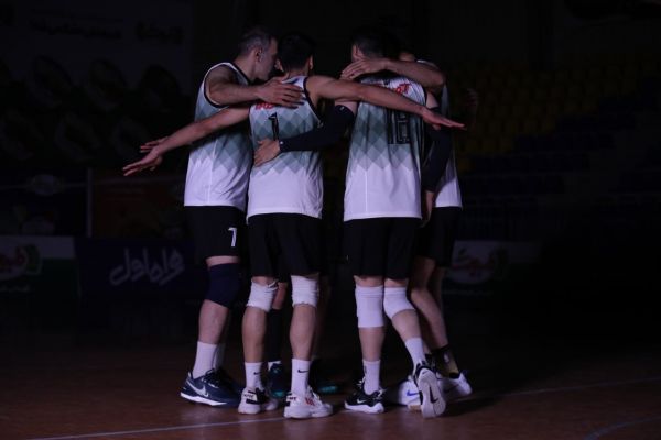 لیگ برتر والیبال استارت طبیعت با شکست مس رفسنجان