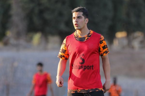  گزارش تصویری  تمرین خیبر خرم آباد، چهارشنبه ۱۱ مهر