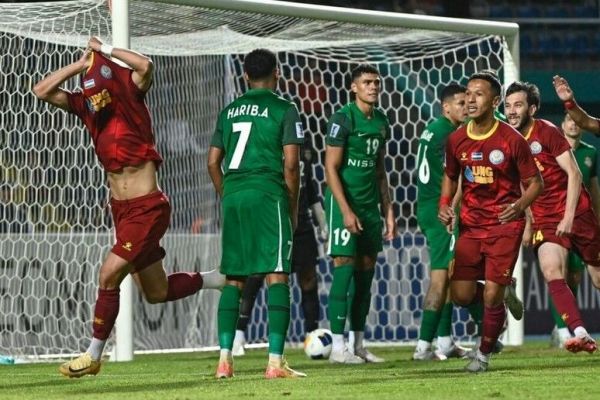 لیگ قهرمانان آسیا دو شکست یاران عزت اللهی و آزمون برابر نسف قارشی