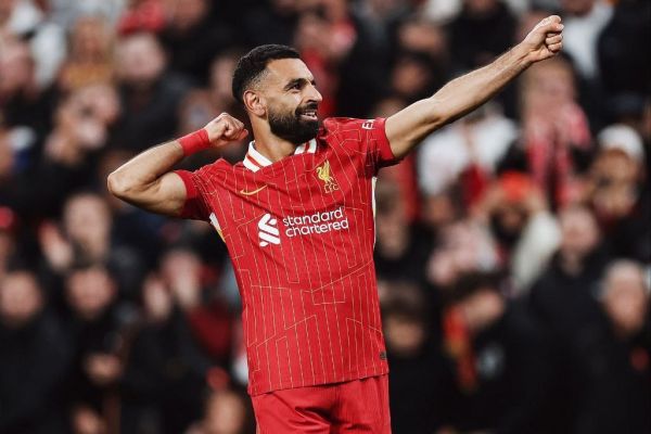  پادشاه مصری بهترین گلزن آفریقایی تاریخ لیگ قهرمانان اروپا شد