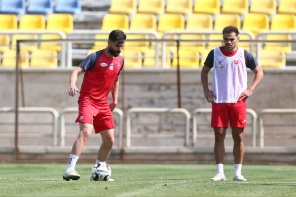 گزارش ایرنا معمای حل نشدنی پرسپولیس؛ ستارهای که به او بازی نمیرسد