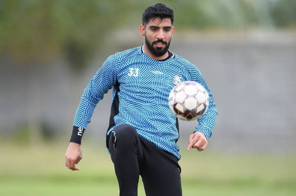  گزارش تصویری  تمرین ملوان، ۱۲ مهر ۱۴۰۳