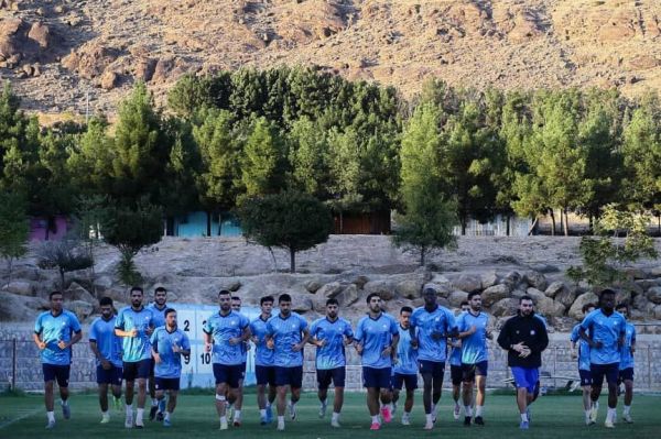 گزارش تصویری تمرین گلگهر، ۱۲ مهر ۱۴۰۳