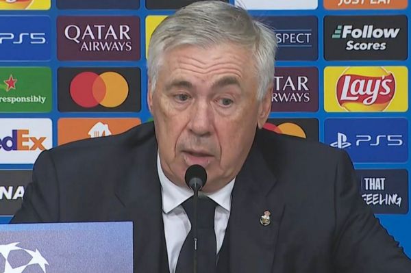  دو رکورد کارلو آنچلوتی که با شکست مقابل لیل از بین رفت