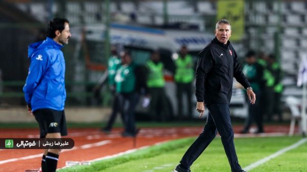  شباهت عجیب نتایج پرسپولیس با فصل گذشته؛ گاریدو یک تفاضل گل بیشتر از یحیی دارد